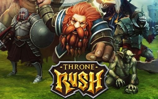 game pic for Throne rush